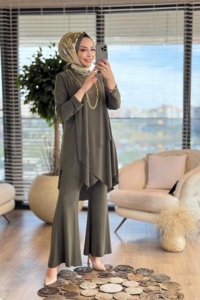 3928 Mahmur Takım Haki