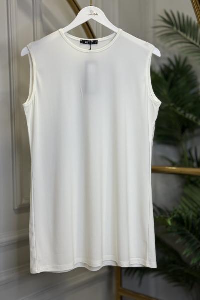 3944 Kolsuz İçlik Ekru