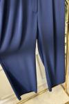 3953 Palazzo Pantolon Lacivert