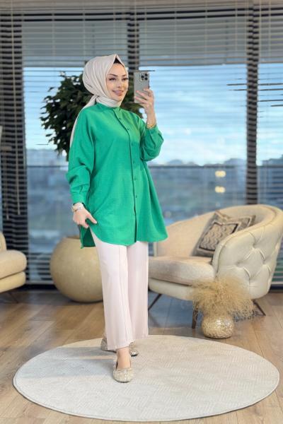 4008 Ada Gömlek Benetton