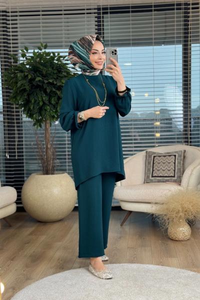 4013 Maxi Takım Zümrüt