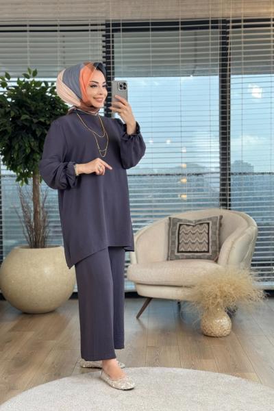 4013 Maxi Takım Antrasit