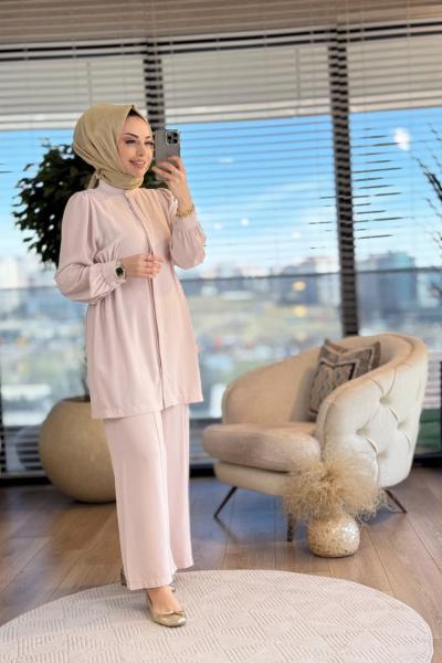 4034 Mass Takım Bej