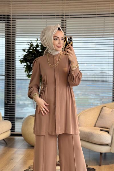 4034 Mass Takım Latte