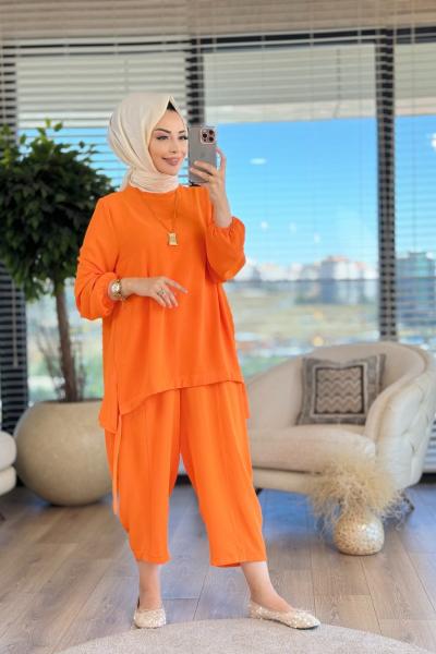 4090 Neva Takım Turuncu