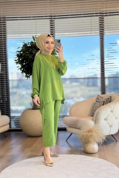 4090 Neva Takım Yeşil