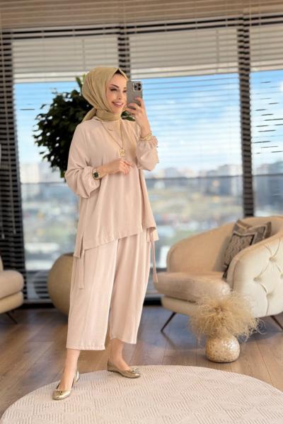 4090 Neva Takım Bej