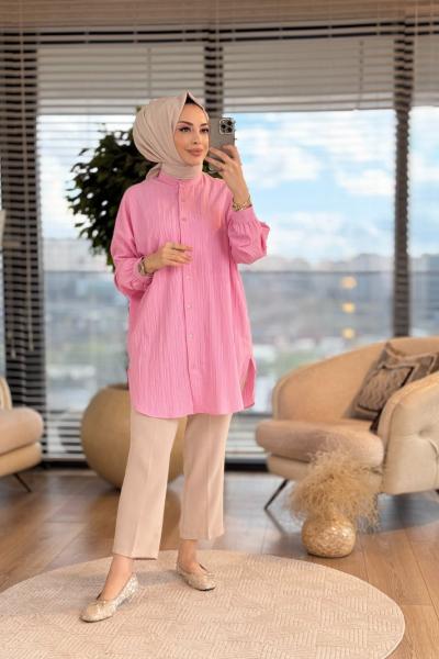 4092 Mara Tunik Pembe