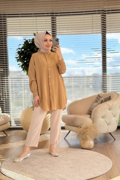 4092 Mara Tunik Latte