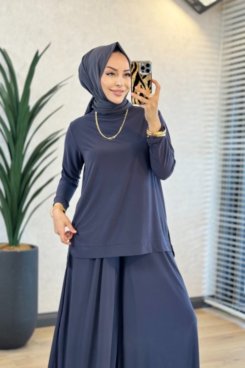 4106 Fresh Takım Antrasit
