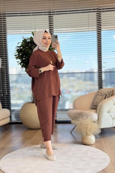 4119 Feriha Takım Kahve