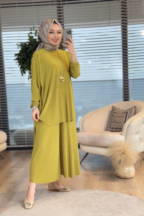 4150 Ela Takım Yağ Yeşili