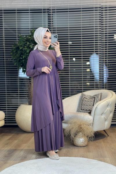 4161 Firuze Takım Gül