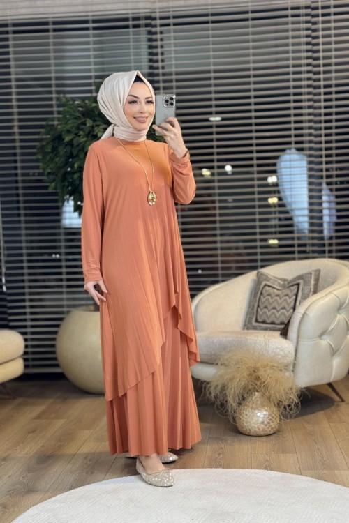 4161 Firuze Takım Şeftali