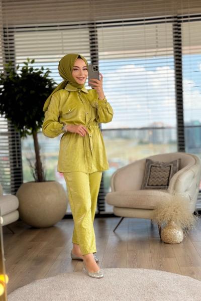 4227 Lucas Takım Yağ Yeşili