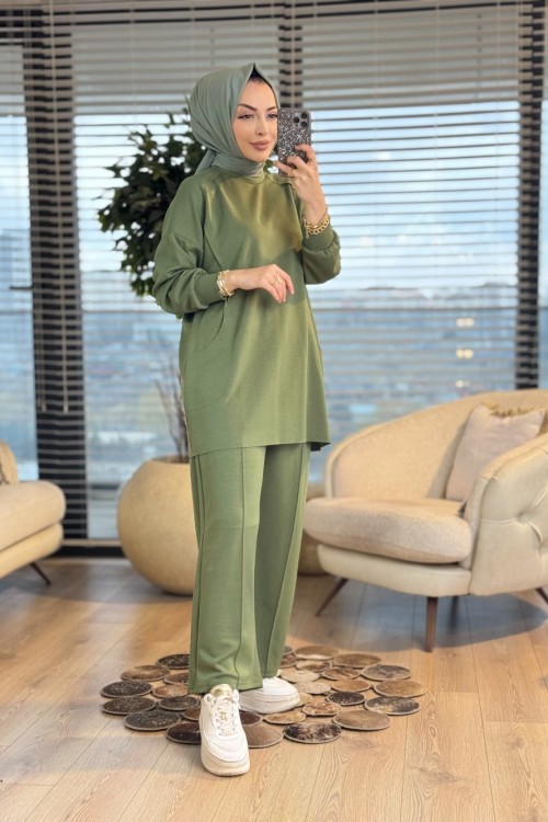 4401 Ecrin Takım Haki