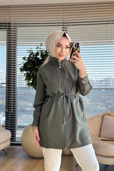 4438 Sol Taraf Cepli Ferm. Kap Haki