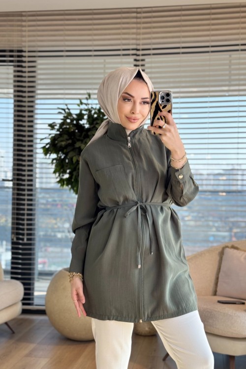 4438 Sol Taraf Cepli Ferm. Kap Haki