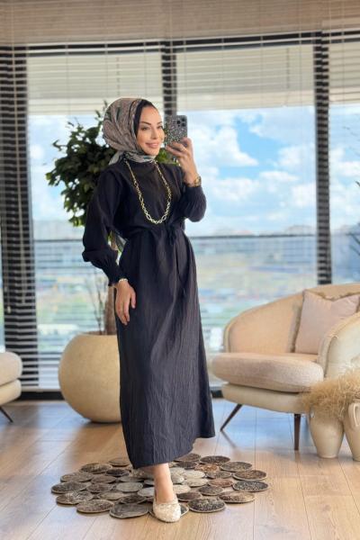 4552 Kraşh Takım Siyah