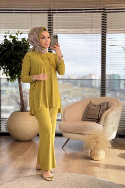 5026 Efil Takım Yağ Yeşili