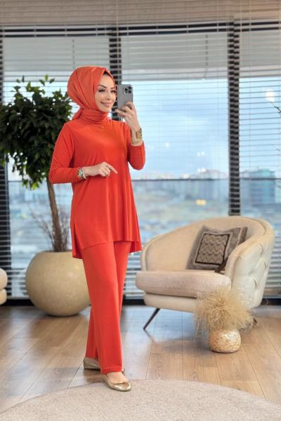 5026 Efil Takım Oranj