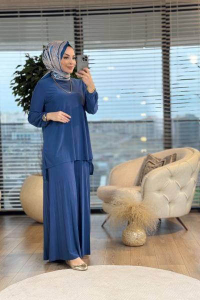 5033 Berilyum Takım İndigo