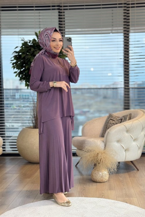 5033 Berilyum Takım Gül
