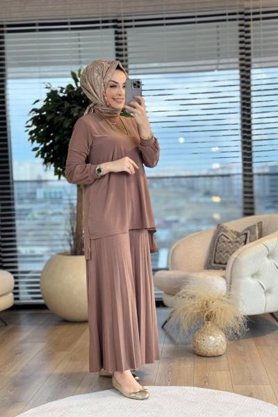 5033 Berilyum Takım Latte