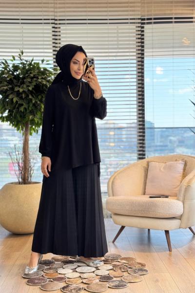 5033 Berilyum Takım Siyah