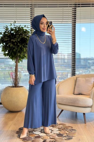 5033 Berilyum Takım İndigo