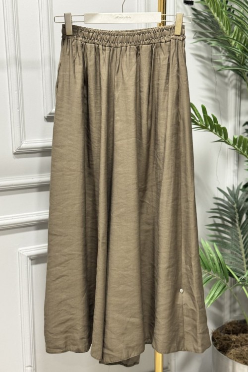 5052 Bol Paça Pantolon Haki