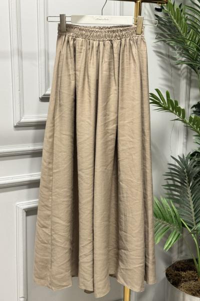 5052 Bol Paça Pantolon Vizon