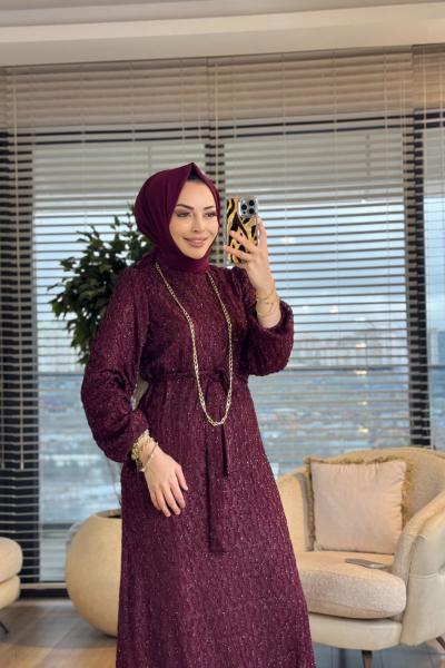 5062 Lokma Elbise Mürdüm