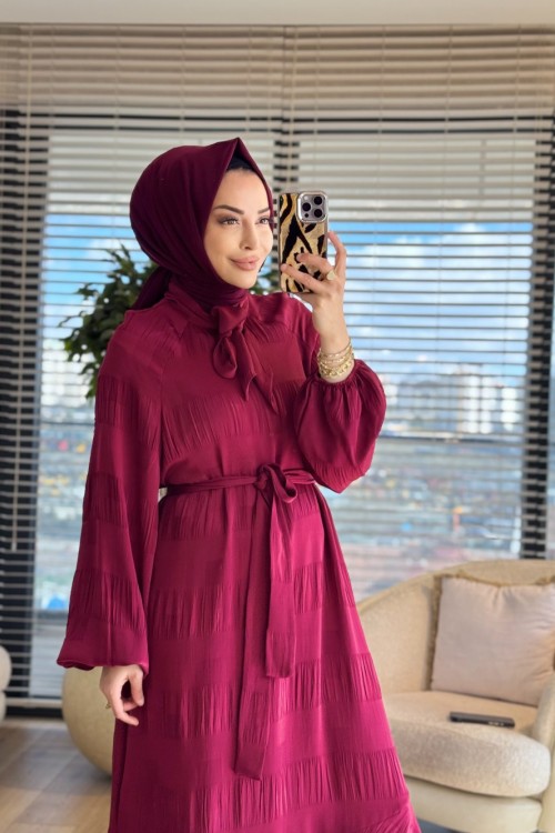 5198 Vera Elbise Vişne