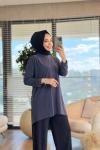 539 Makas Tunik Antrasit