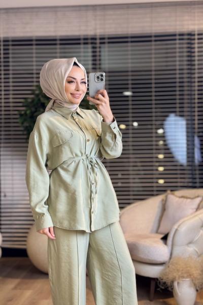 5782 Cep Kapağı Detaylı Takım Çağla