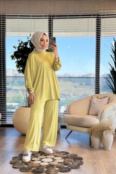 5862 Beyda Takım Yağ Yeşili