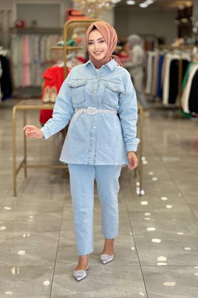 6934 Elit Takım Mavi