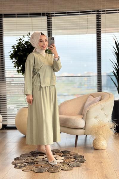 7363 Derya Takım Yeşil