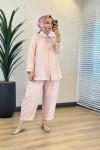 74063 Eftelya Takım Pembe
