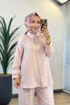 74063 Eftelya Takım Pembe