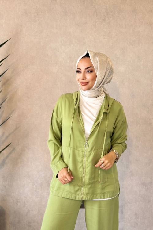 7433 Seyhan Takım Yeşil