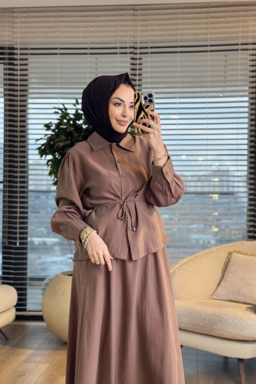 7477 Klasik Takım Vizon