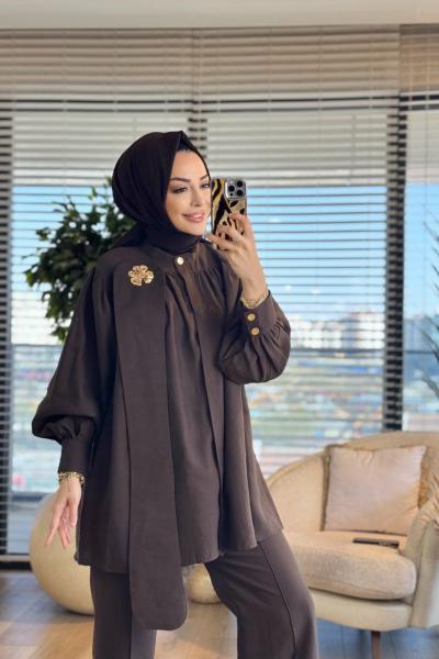 7518 İvme Takım Kahve