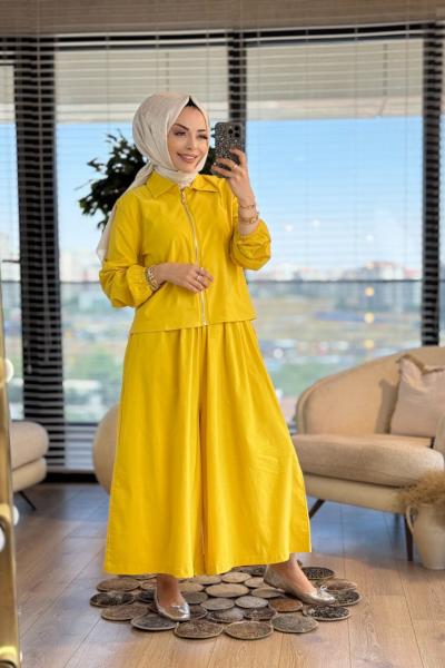 8057 Venüs Takım Sarı