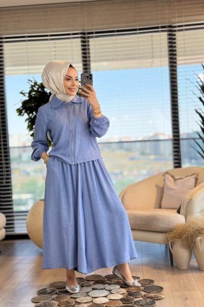 8057 Venüs Takım İndigo