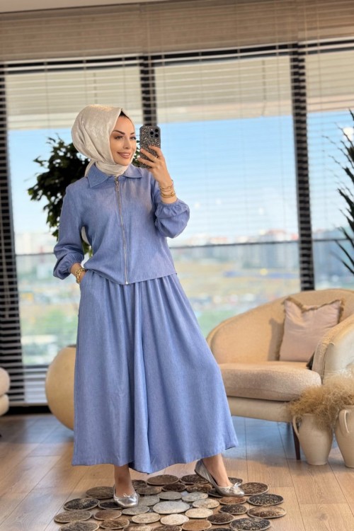 8057 Venüs Takım İndigo