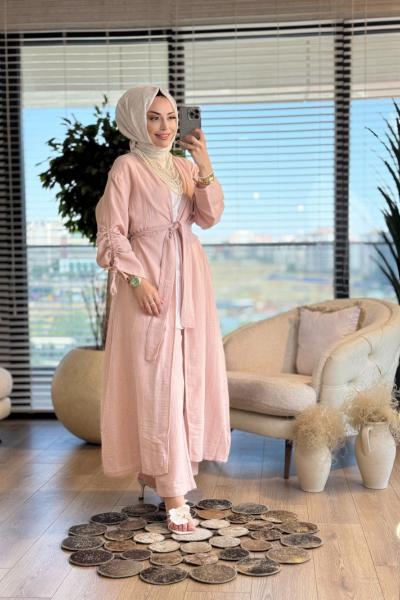 8107 Semerkant Takım Pudra