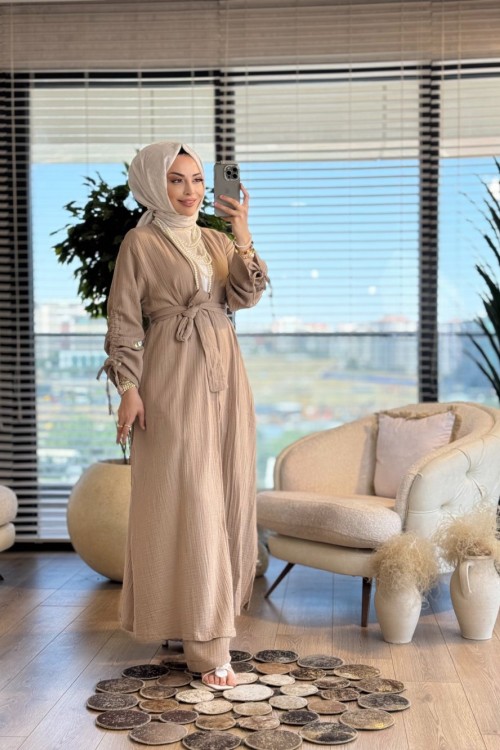 8107 Semerkant Takım Vizon