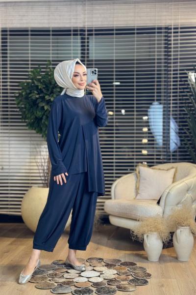 9014 Ay Takım Antrasit